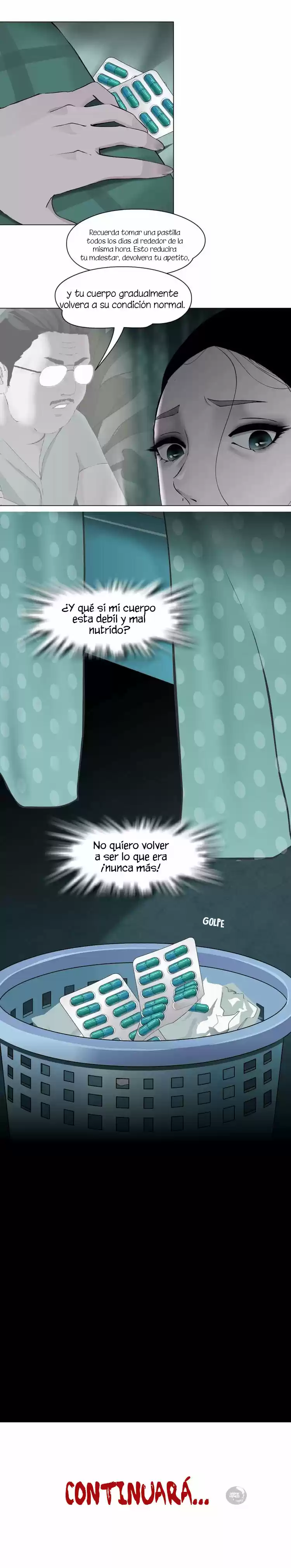 LA ESCULTURA MALDITA - Capítulo 15 - Página 21 - LectorTMOo