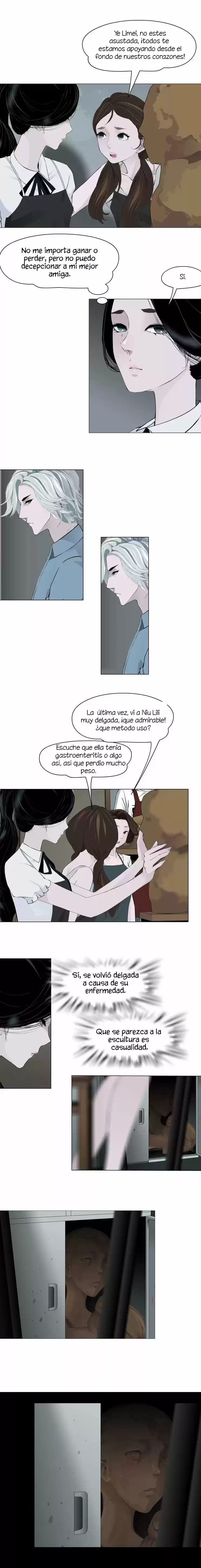 LA ESCULTURA MALDITA - Capítulo 16 - Página 6 - LectorTMOo