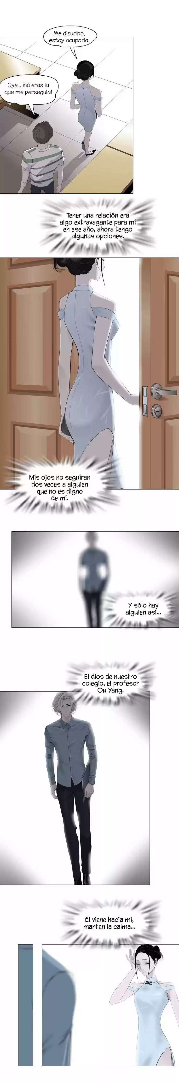 LA ESCULTURA MALDITA - Capítulo 16 - Página 8 - LectorTMOo