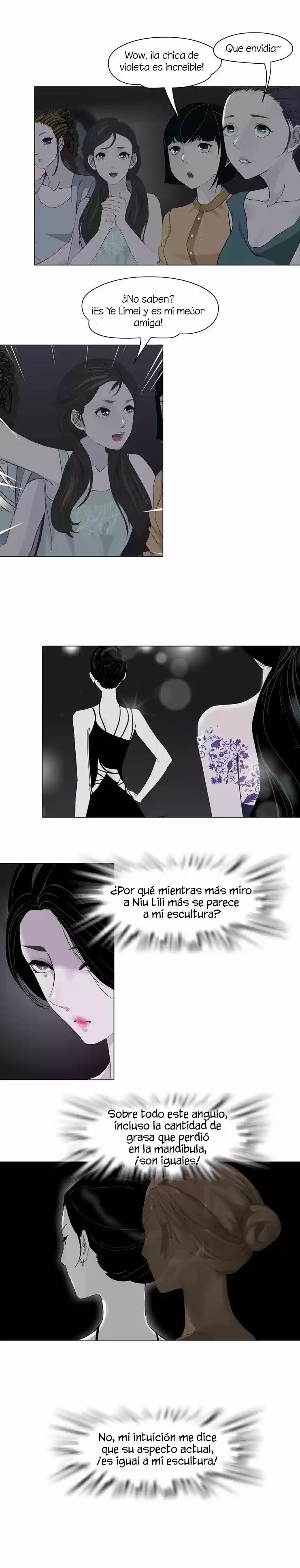 LA ESCULTURA MALDITA - Capítulo 16 - Página 16 - LectorTMOo