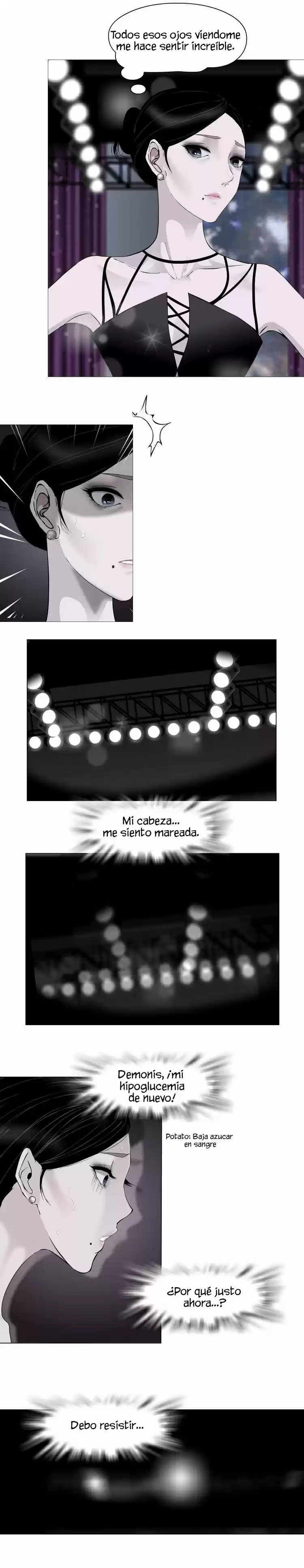 LA ESCULTURA MALDITA - Capítulo 16 - Página 17 - LectorTMOo