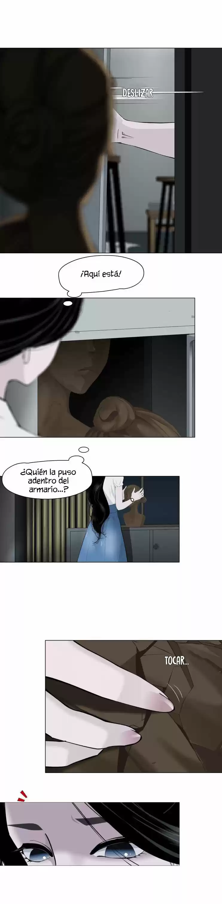 LA ESCULTURA MALDITA - Capítulo 17 - Página 5 - LectorTMOo