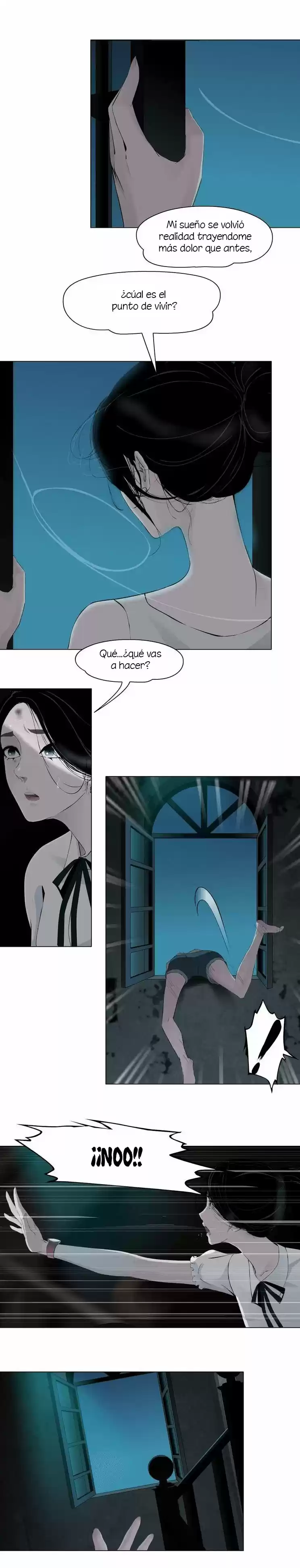 LA ESCULTURA MALDITA - Capítulo 18 - Página 6 - LectorTMOo