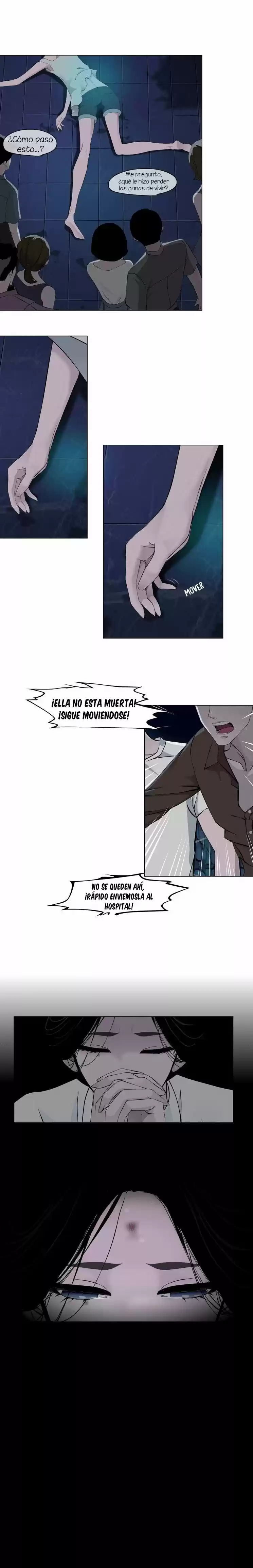 LA ESCULTURA MALDITA - Capítulo 18 - Página 9 - LectorTMOo