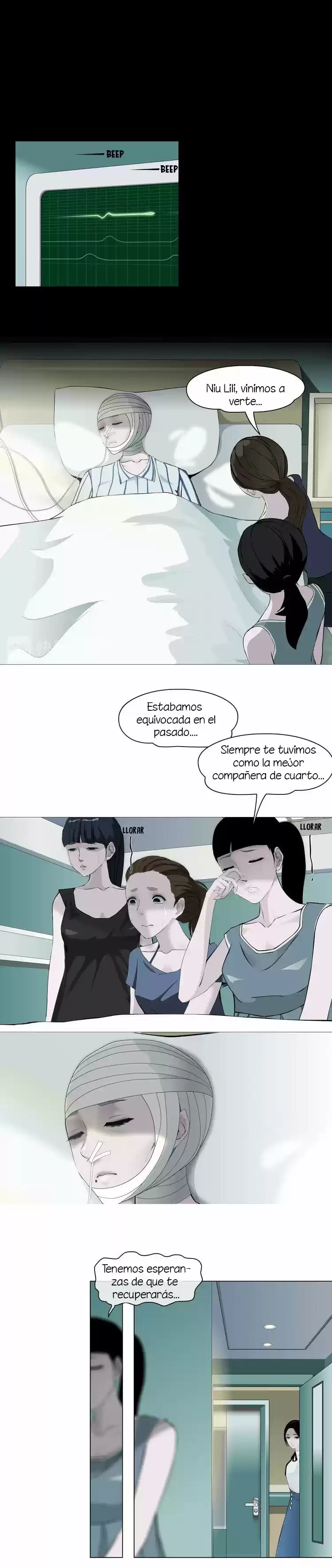 LA ESCULTURA MALDITA - Capítulo 18 - Página 10 - LectorTMOo