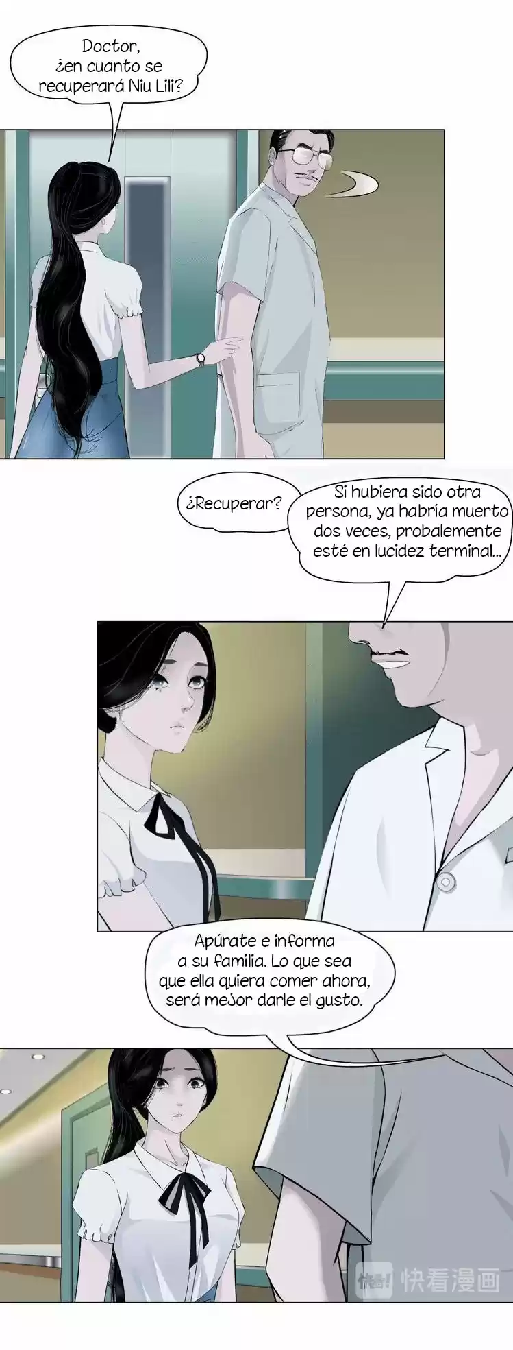 LA ESCULTURA MALDITA - Capítulo 18 - Página 11 - LectorTMOo