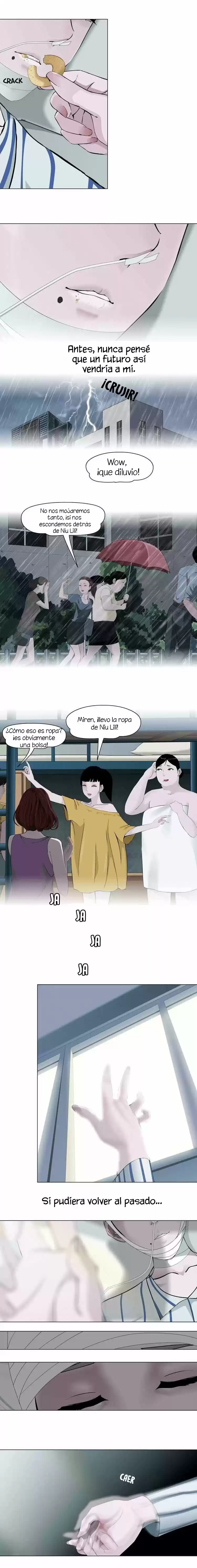 LA ESCULTURA MALDITA - Capítulo 18 - Página 13 - LectorTMOo