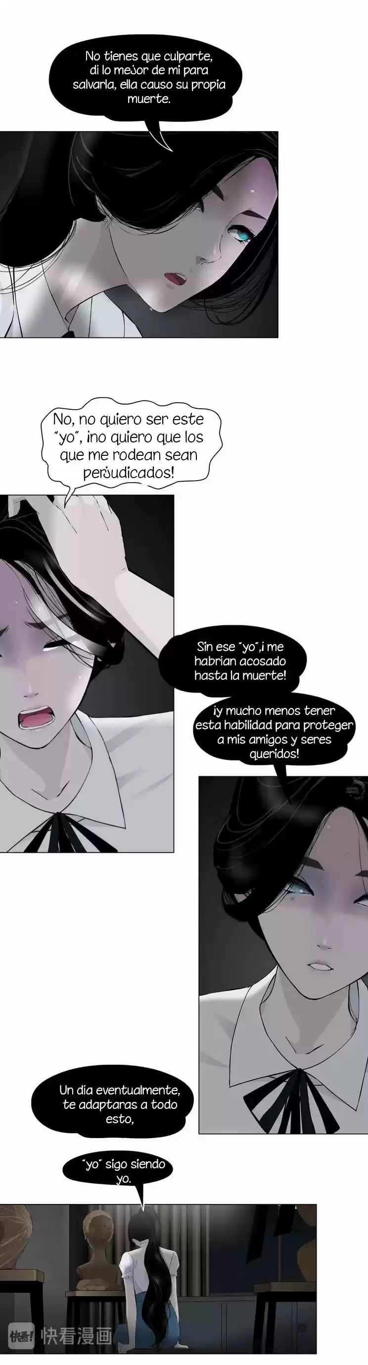 LA ESCULTURA MALDITA - Capítulo 18 - Página 16 - LectorTMOo
