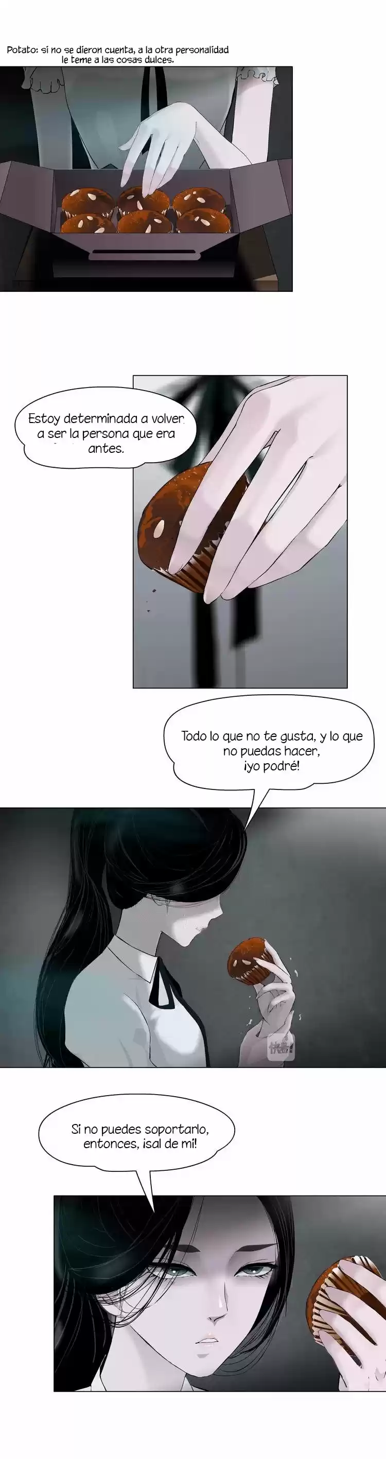 LA ESCULTURA MALDITA - Capítulo 19 - Página 4 - LectorTMOo