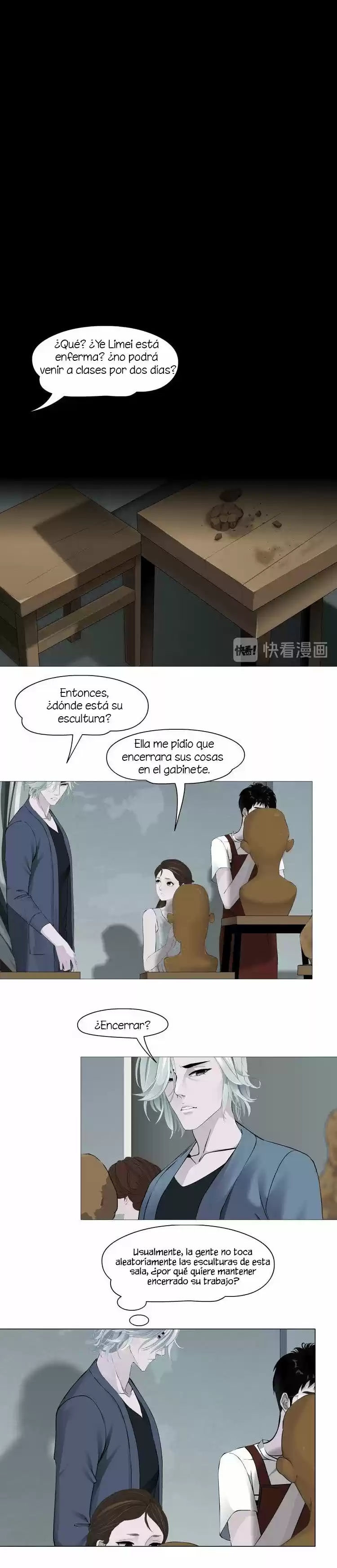 LA ESCULTURA MALDITA - Capítulo 19 - Página 12 - LectorTMOo