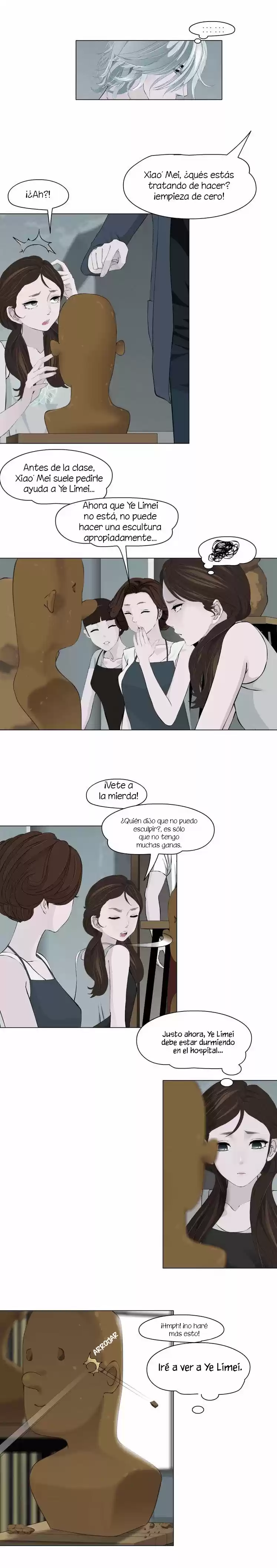 LA ESCULTURA MALDITA - Capítulo 19 - Página 13 - LectorTMOo