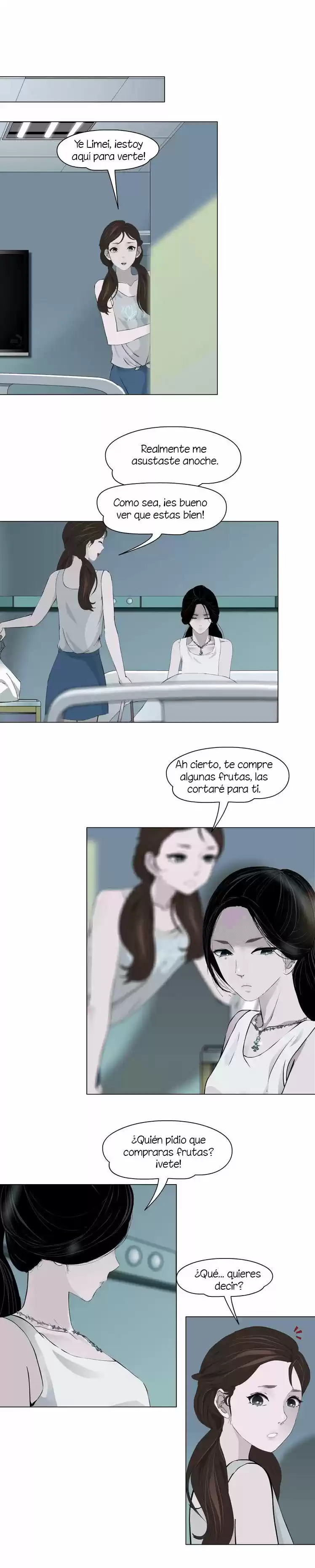 LA ESCULTURA MALDITA - Capítulo 19 - Página 17 - LectorTMOo
