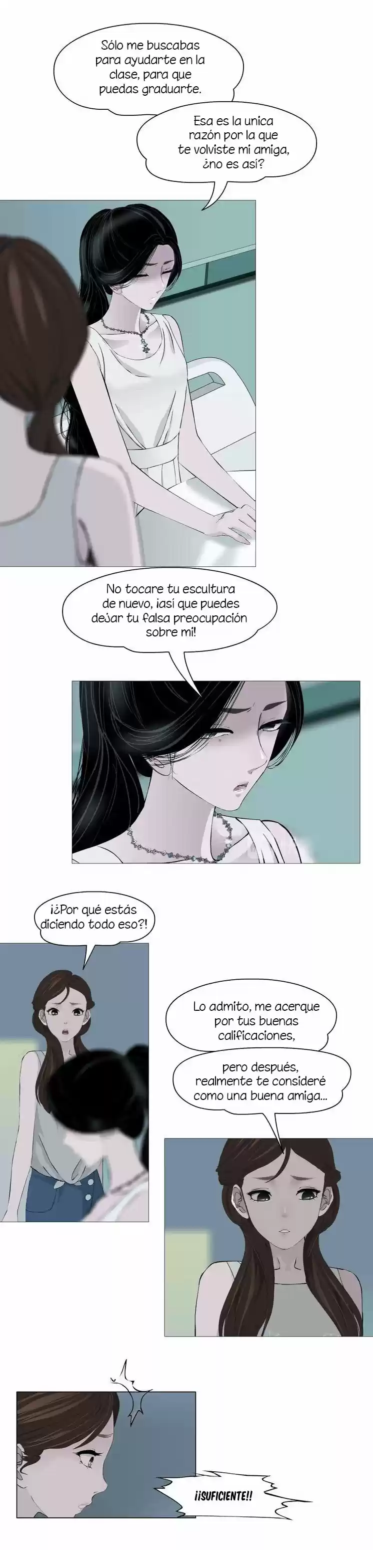 LA ESCULTURA MALDITA - Capítulo 19 - Página 18 - LectorTMOo