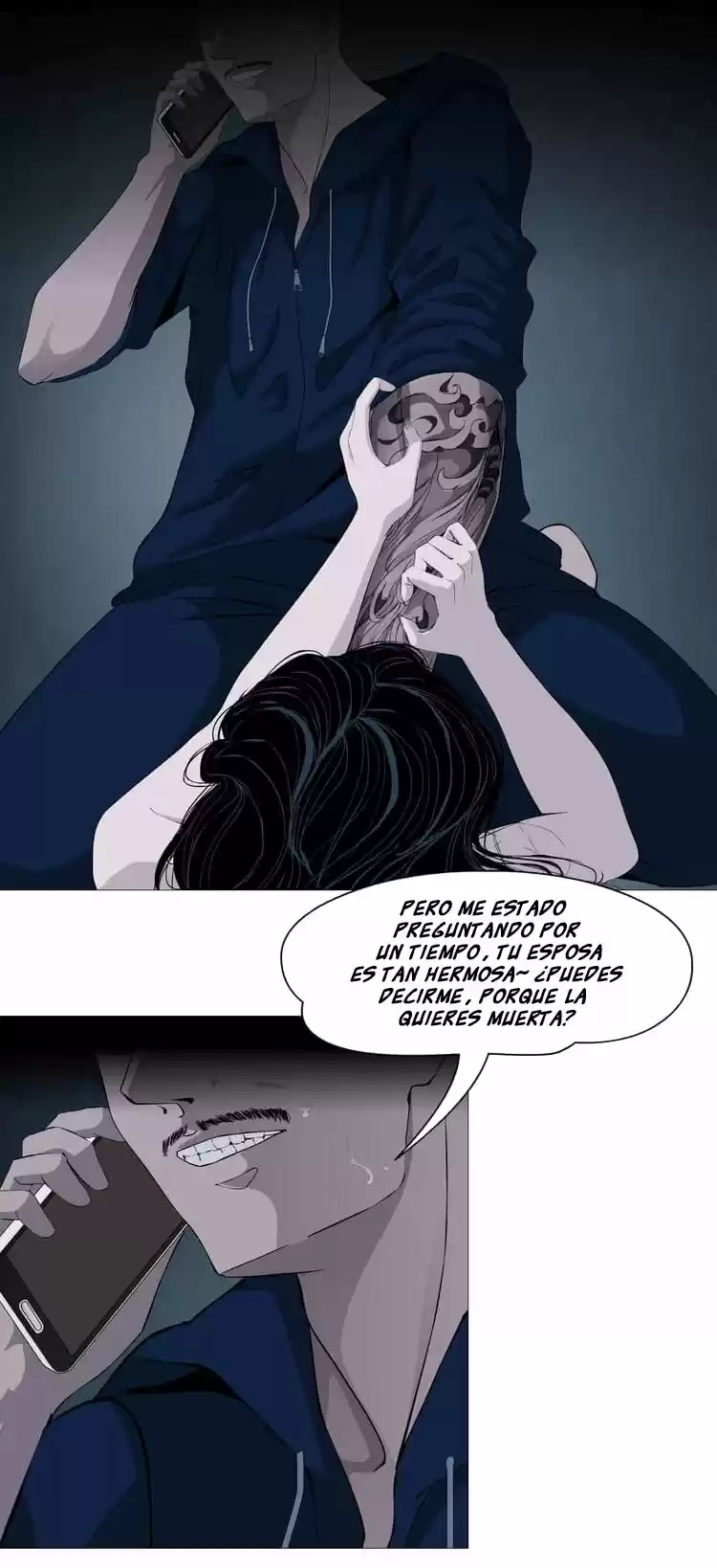 LA ESCULTURA MALDITA - Capítulo 2 - Página 16 - LectorTMOo