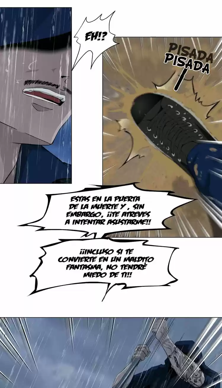 LA ESCULTURA MALDITA - Capítulo 2 - Página 23 - LectorTMOo