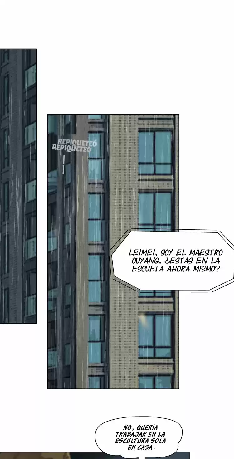 LA ESCULTURA MALDITA - Capítulo 2 - Página 28 - LectorTMOo