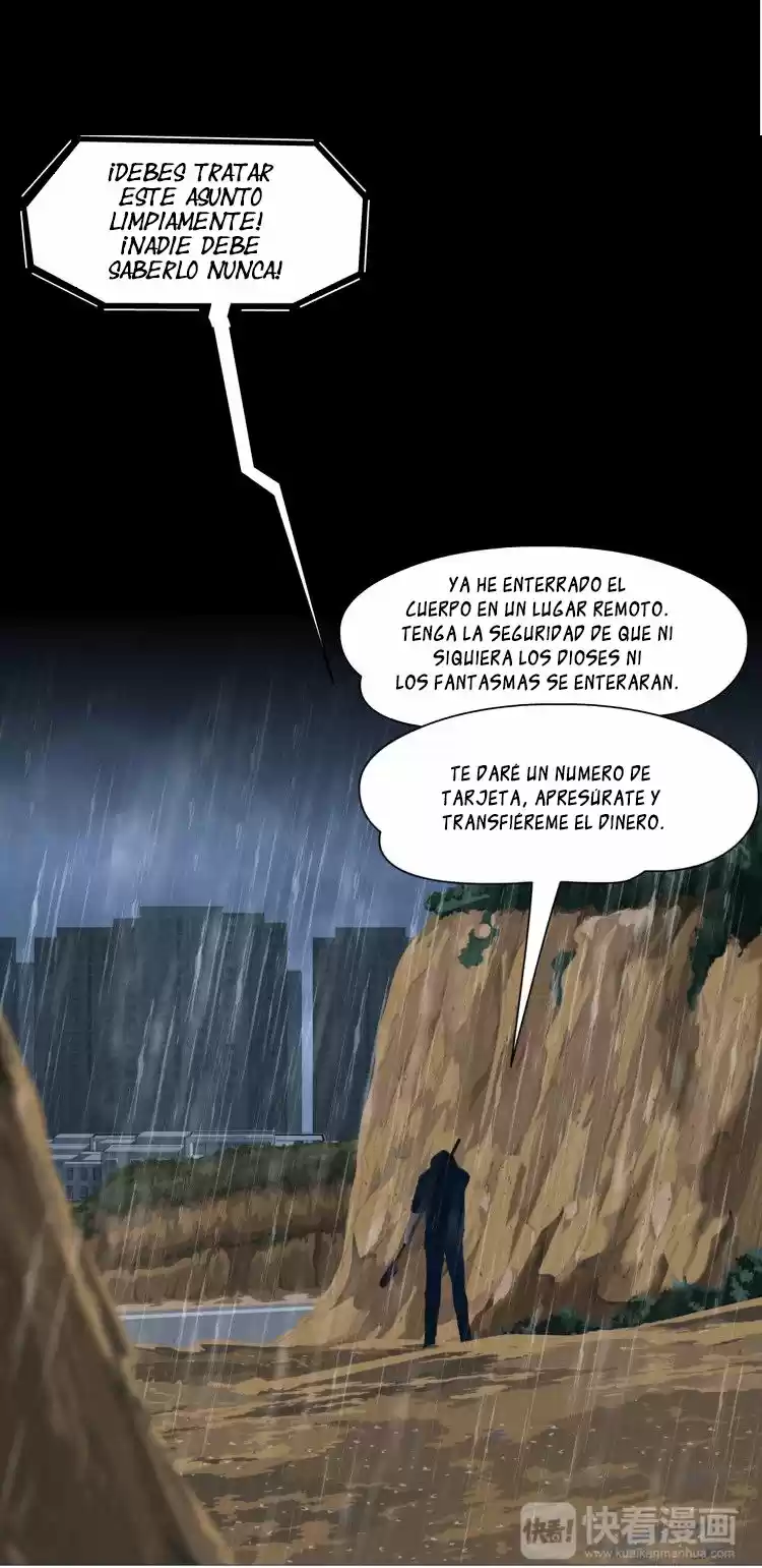 LA ESCULTURA MALDITA - Capítulo 2 - Página 34 - LectorTMOo