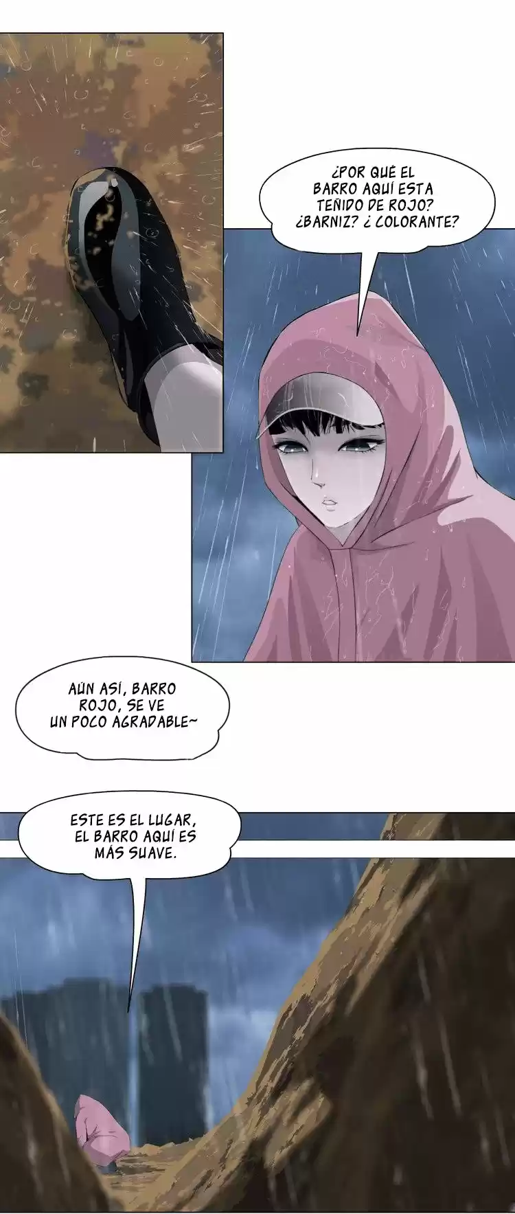 LA ESCULTURA MALDITA - Capítulo 2 - Página 40 - LectorTMOo