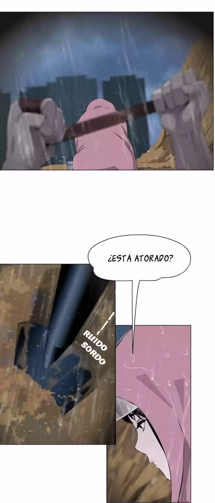 LA ESCULTURA MALDITA - Capítulo 2 - Página 41 - LectorTMOo