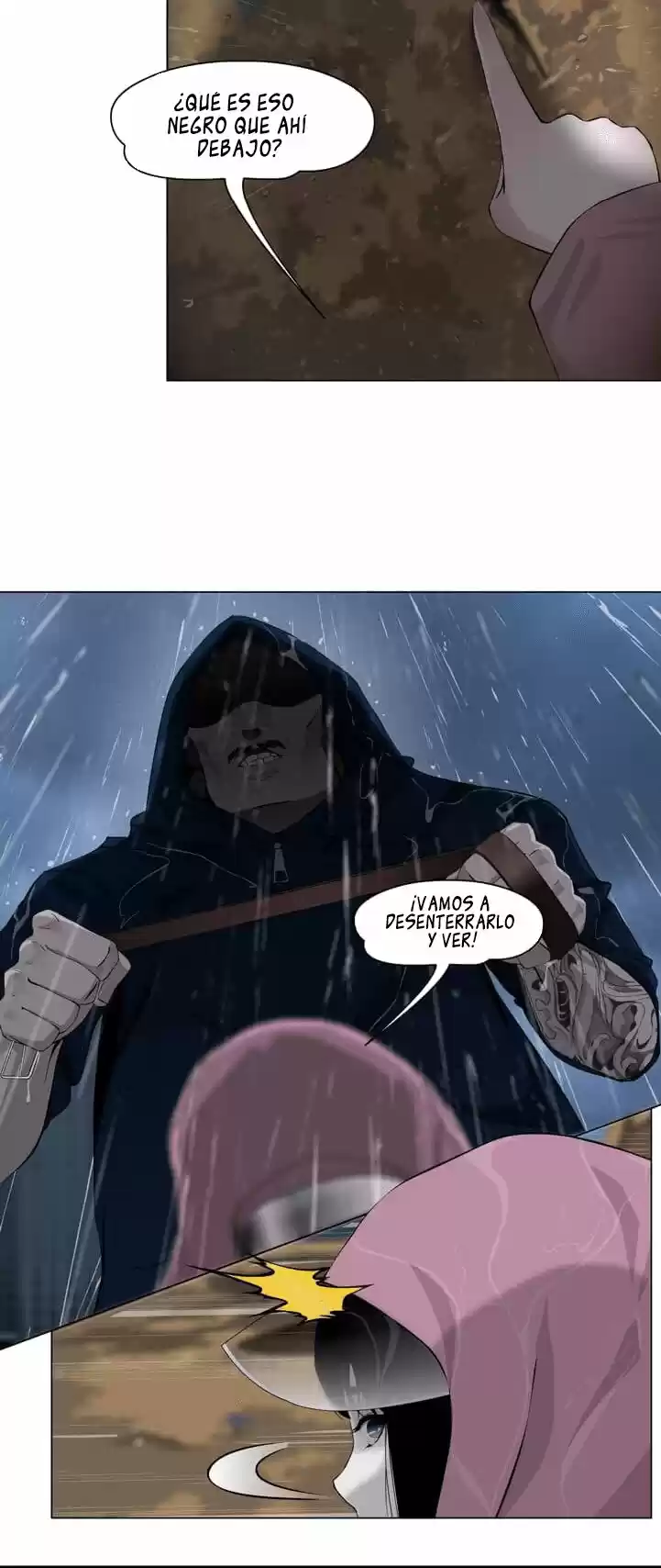 LA ESCULTURA MALDITA - Capítulo 2 - Página 43 - LectorTMOo