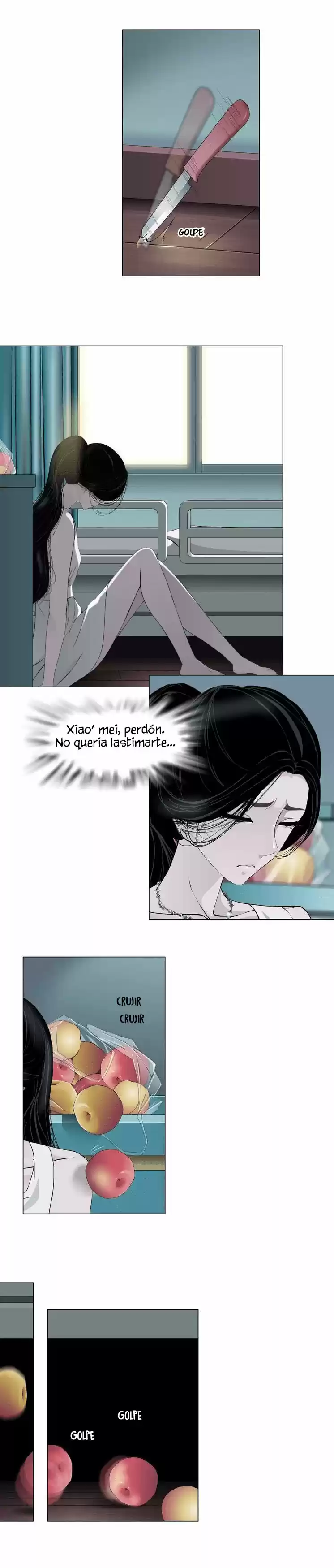 LA ESCULTURA MALDITA - Capítulo 20 - Página 5 - LectorTMOo