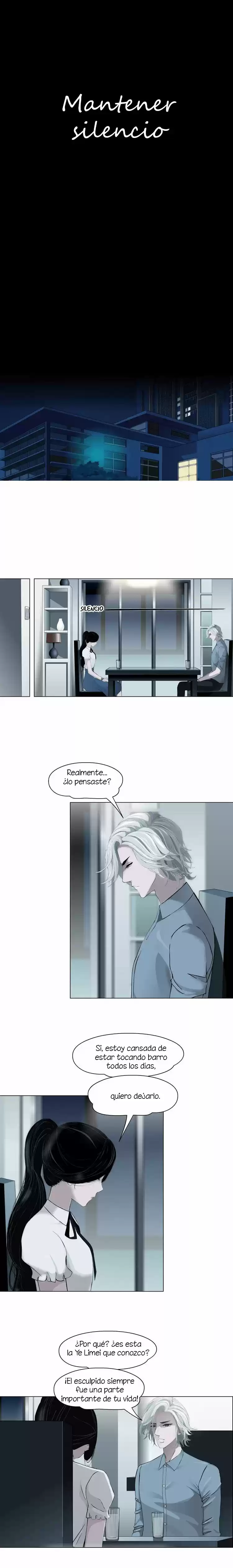 LA ESCULTURA MALDITA - Capítulo 20 - Página 14 - LectorTMOo