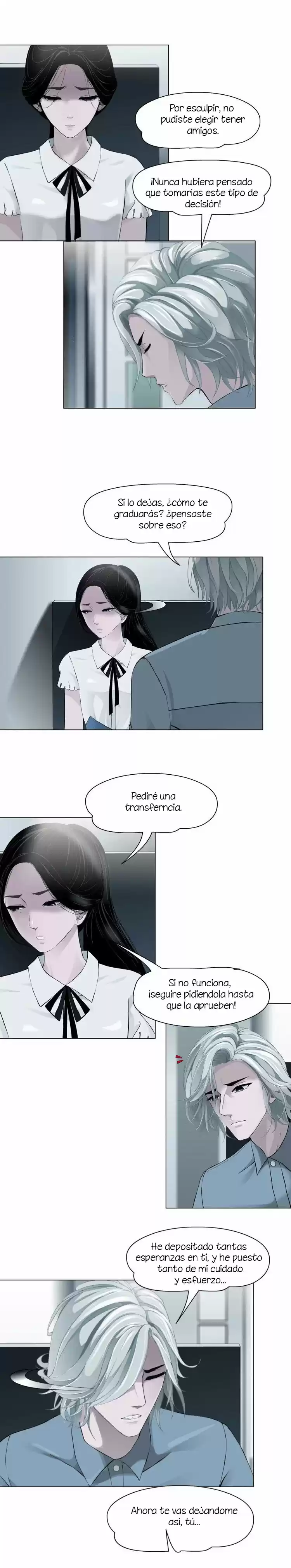 LA ESCULTURA MALDITA - Capítulo 20 - Página 15 - LectorTMOo