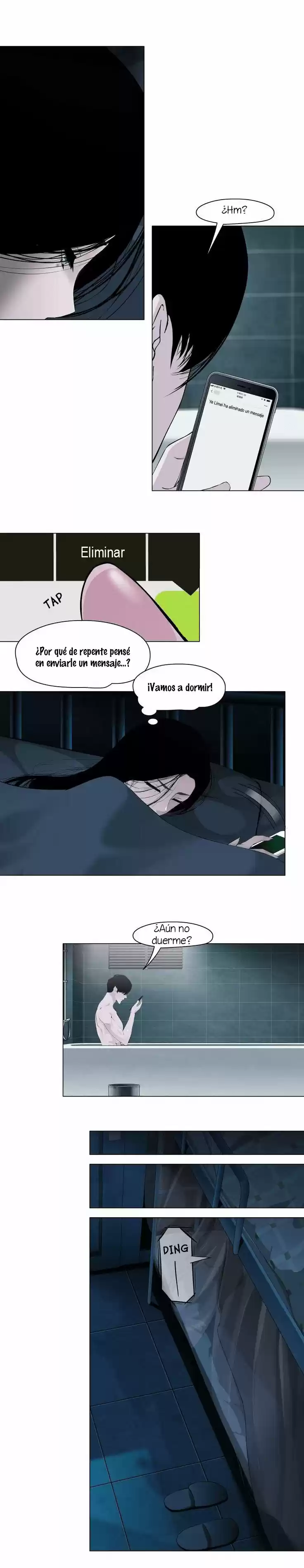 LA ESCULTURA MALDITA - Capítulo 21 - Página 9 - LectorTMOo