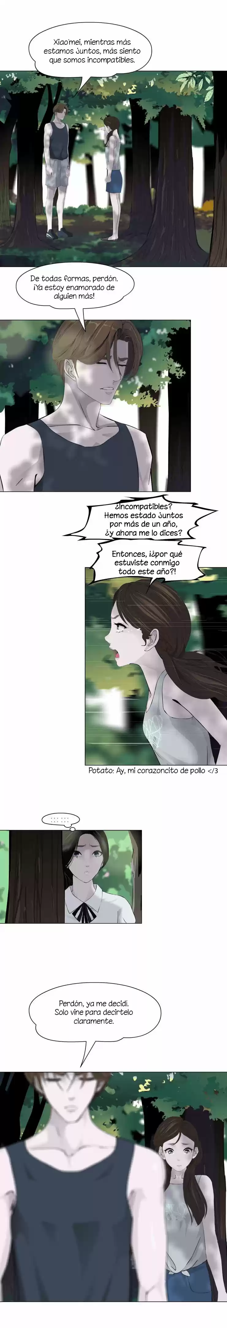 LA ESCULTURA MALDITA - Capítulo 21 - Página 12 - LectorTMOo