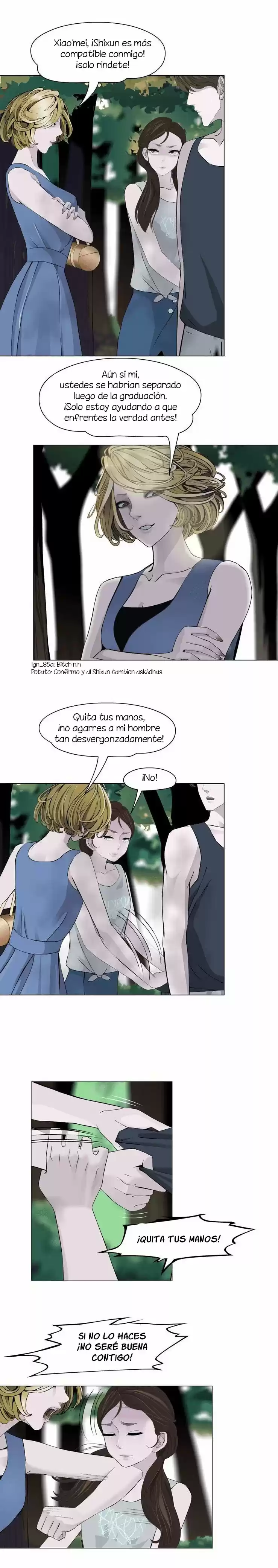 LA ESCULTURA MALDITA - Capítulo 21 - Página 15 - LectorTMOo