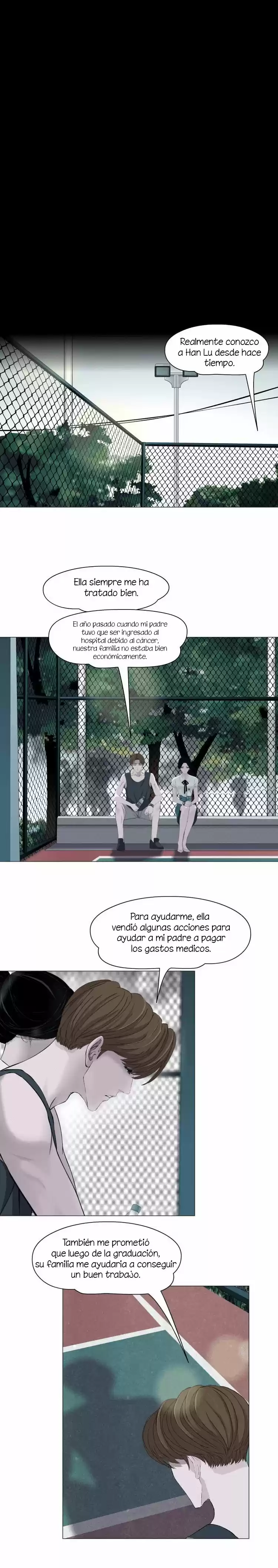 LA ESCULTURA MALDITA - Capítulo 22 - Página 11 - LectorTMOo