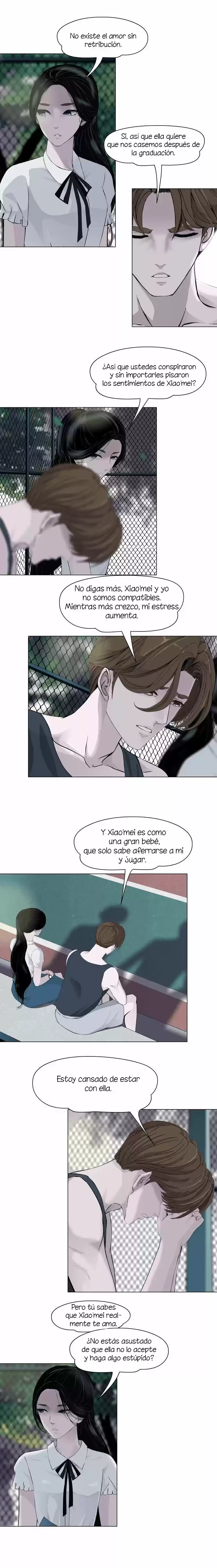 LA ESCULTURA MALDITA - Capítulo 22 - Página 12 - LectorTMOo