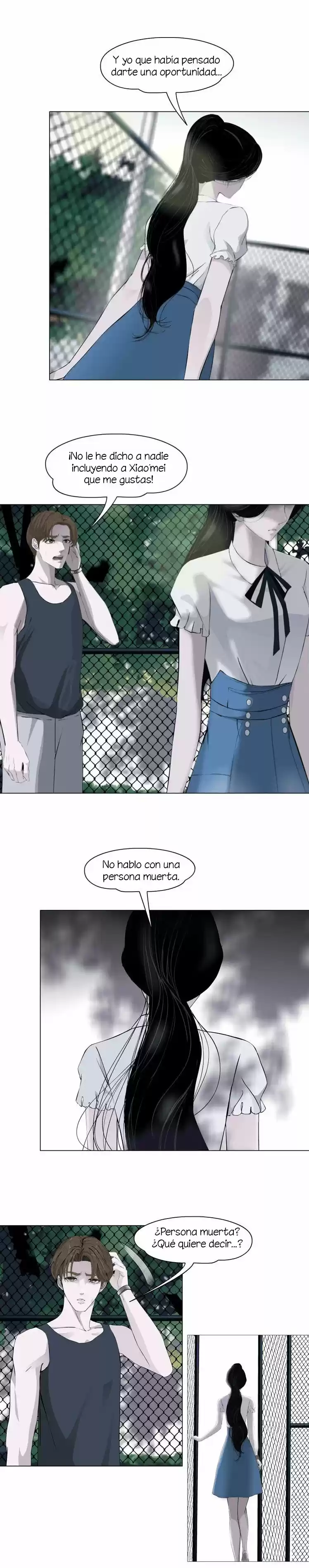 LA ESCULTURA MALDITA - Capítulo 22 - Página 15 - LectorTMOo