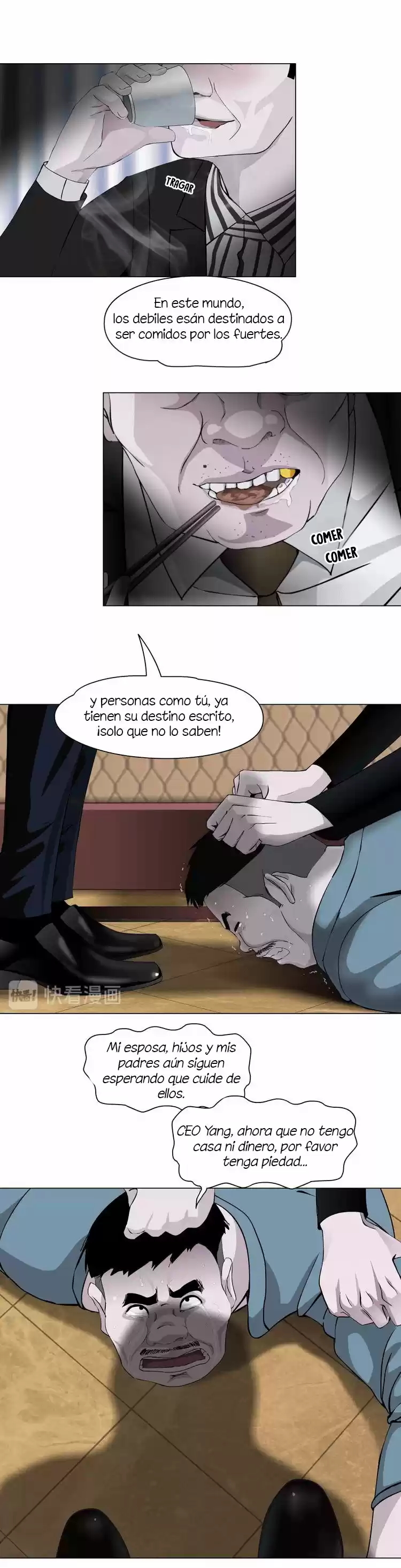LA ESCULTURA MALDITA - Capítulo 23 - Página 7 - LectorTMOo