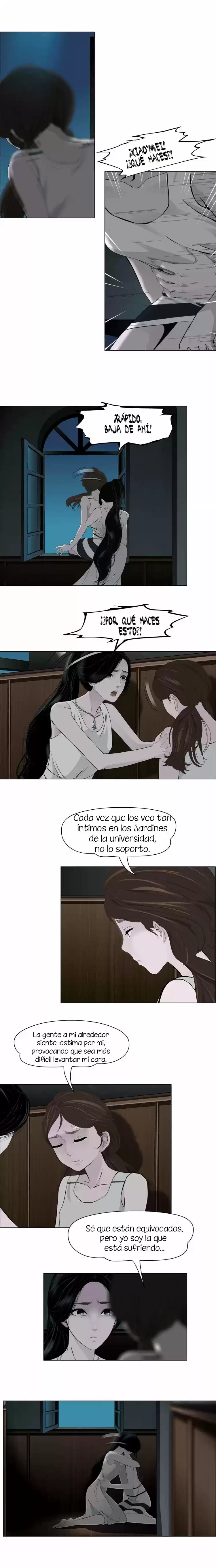 LA ESCULTURA MALDITA - Capítulo 23 - Página 11 - LectorTMOo