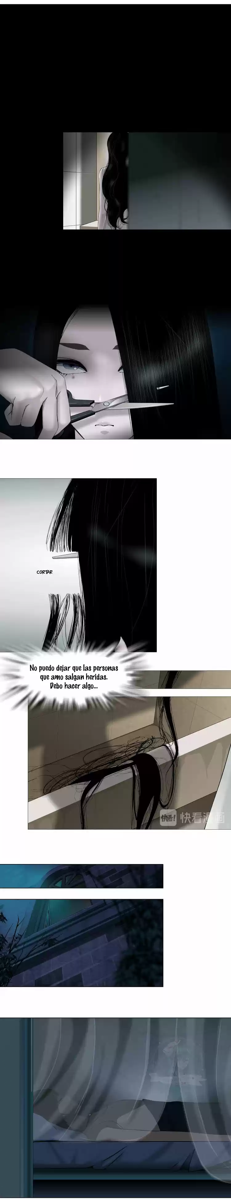 LA ESCULTURA MALDITA - Capítulo 23 - Página 12 - LectorTMOo