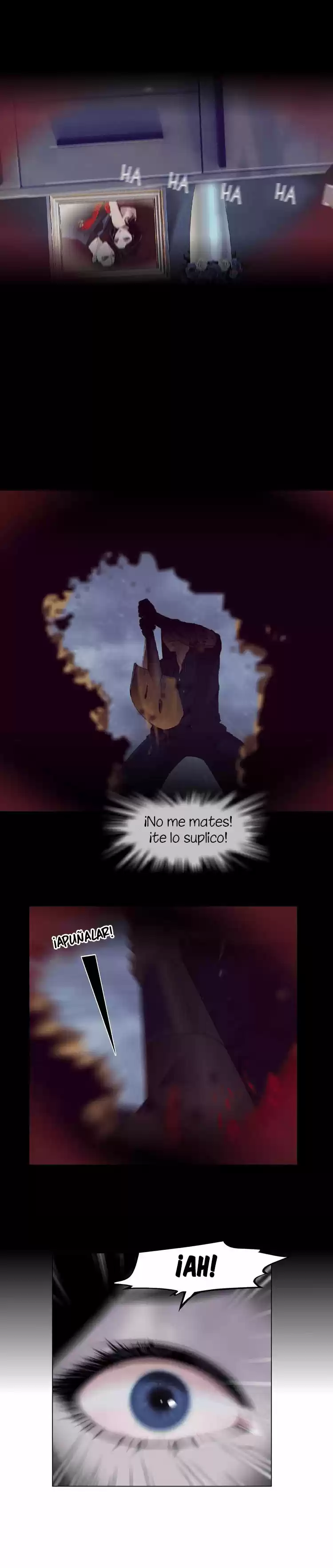 LA ESCULTURA MALDITA - Capítulo 23 - Página 14 - LectorTMOo