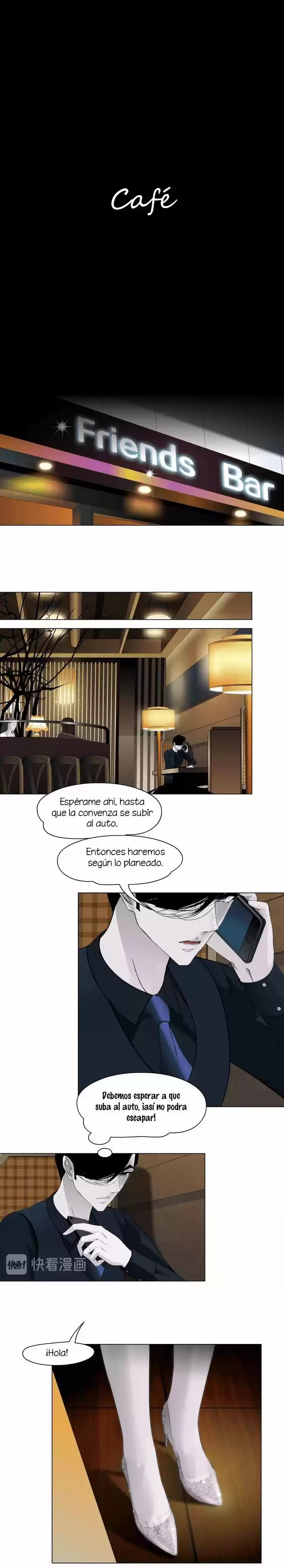 LA ESCULTURA MALDITA - Capítulo 23 - Página 16 - LectorTMOo