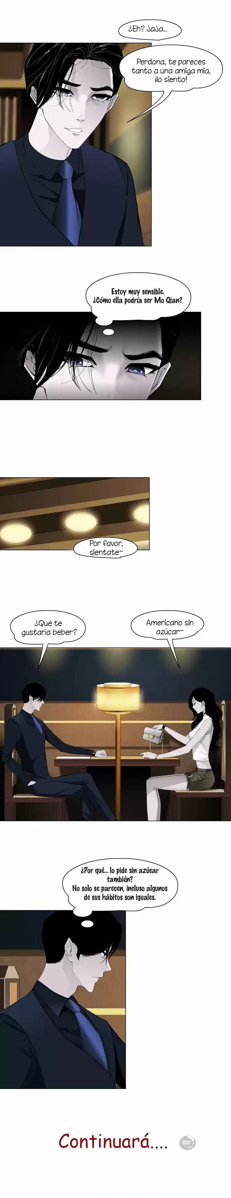 LA ESCULTURA MALDITA - Capítulo 23 - Página 18 - LectorTMOo