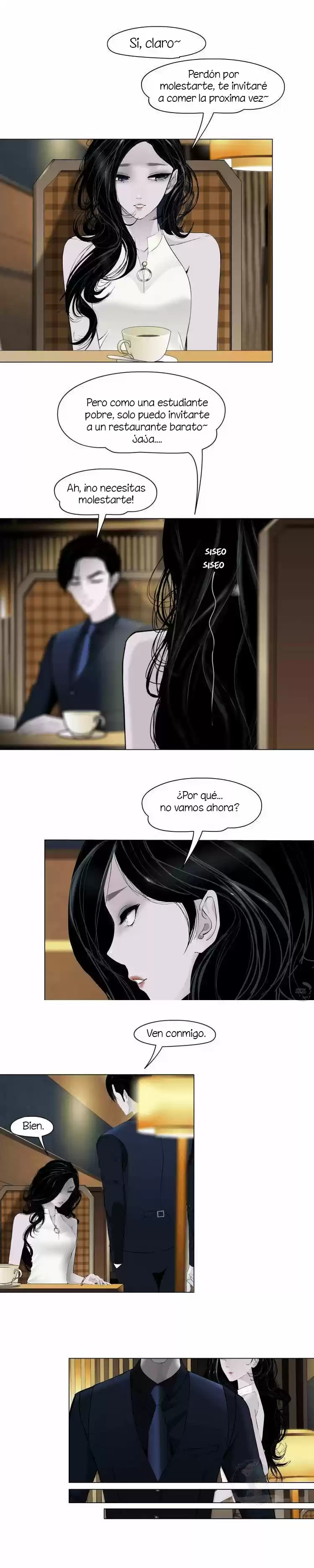 LA ESCULTURA MALDITA - Capítulo 24 - Página 5 - LectorTMOo