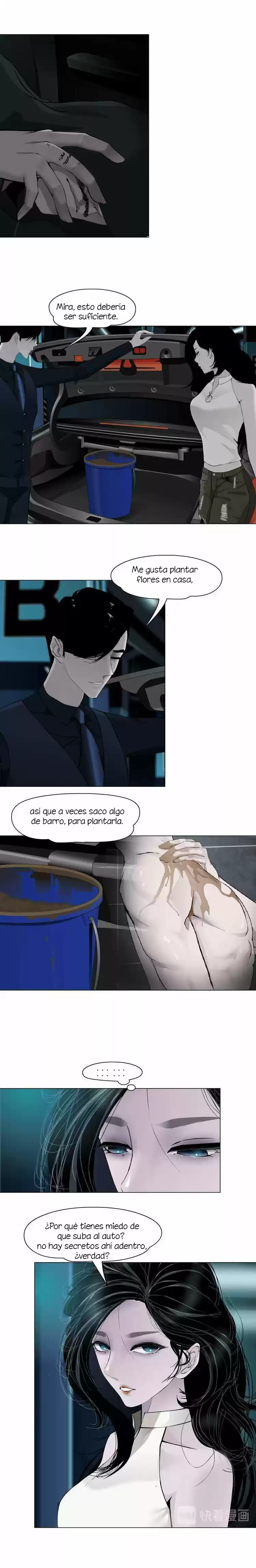 LA ESCULTURA MALDITA - Capítulo 24 - Página 11 - LectorTMOo