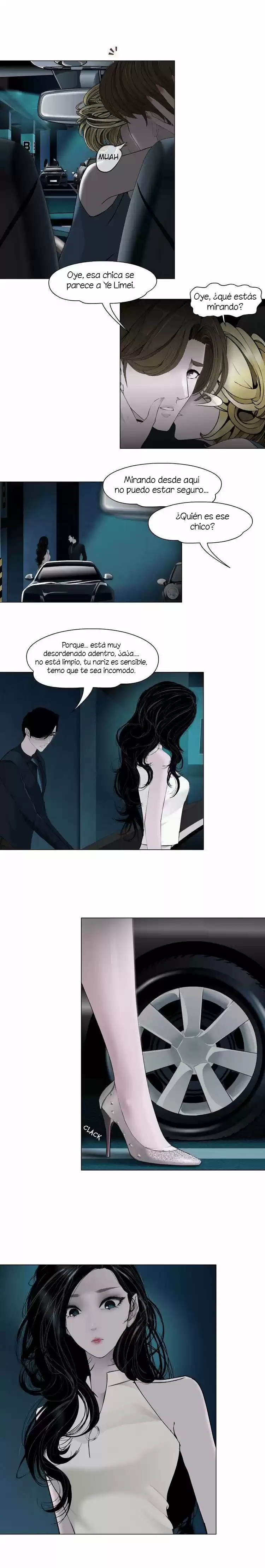 LA ESCULTURA MALDITA - Capítulo 24 - Página 12 - LectorTMOo