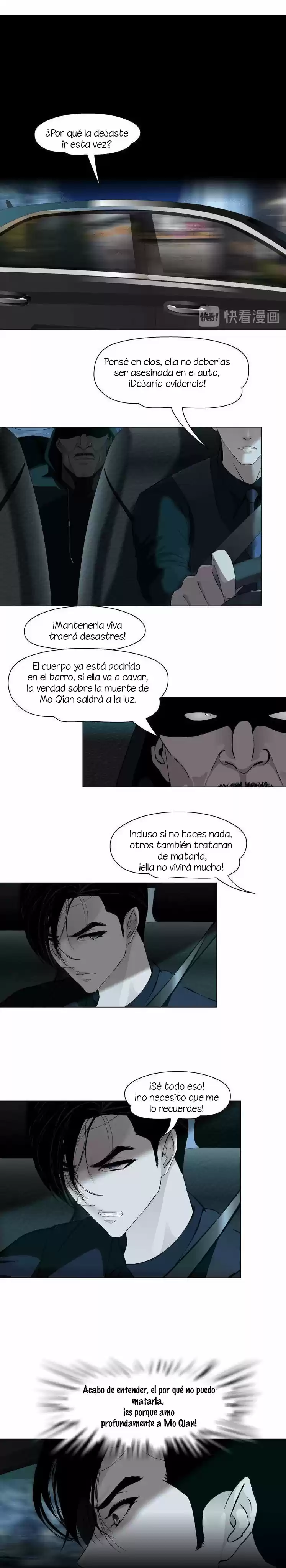 LA ESCULTURA MALDITA - Capítulo 24 - Página 17 - LectorTMOo