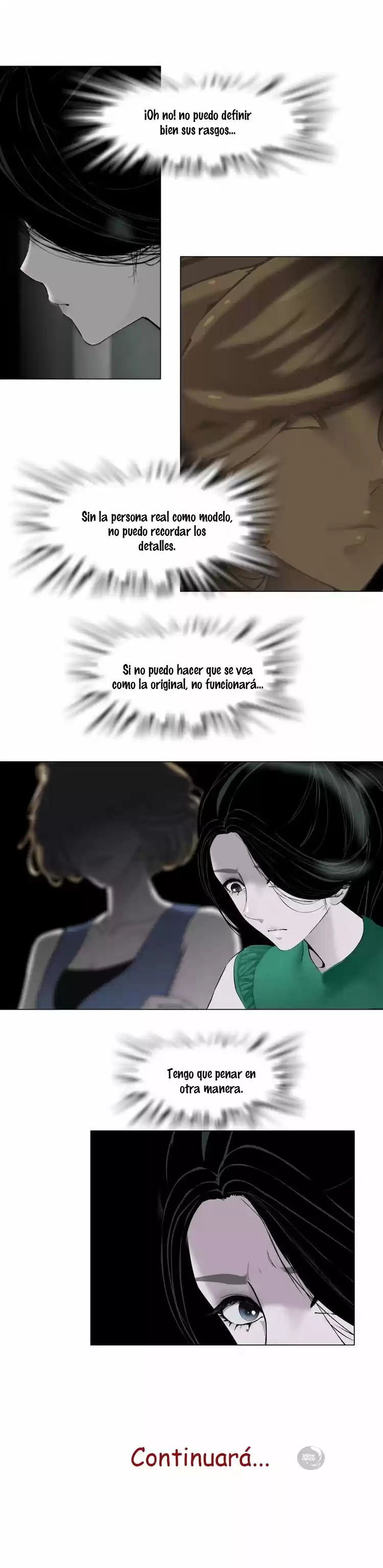 LA ESCULTURA MALDITA - Capítulo 24 - Página 19 - LectorTMOo