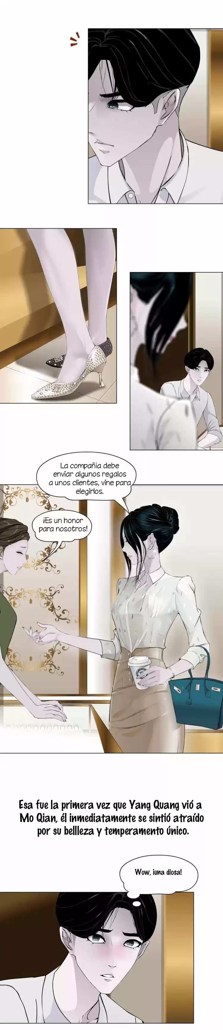LA ESCULTURA MALDITA - Capítulo 26 - Página 5 - LectorTMOo