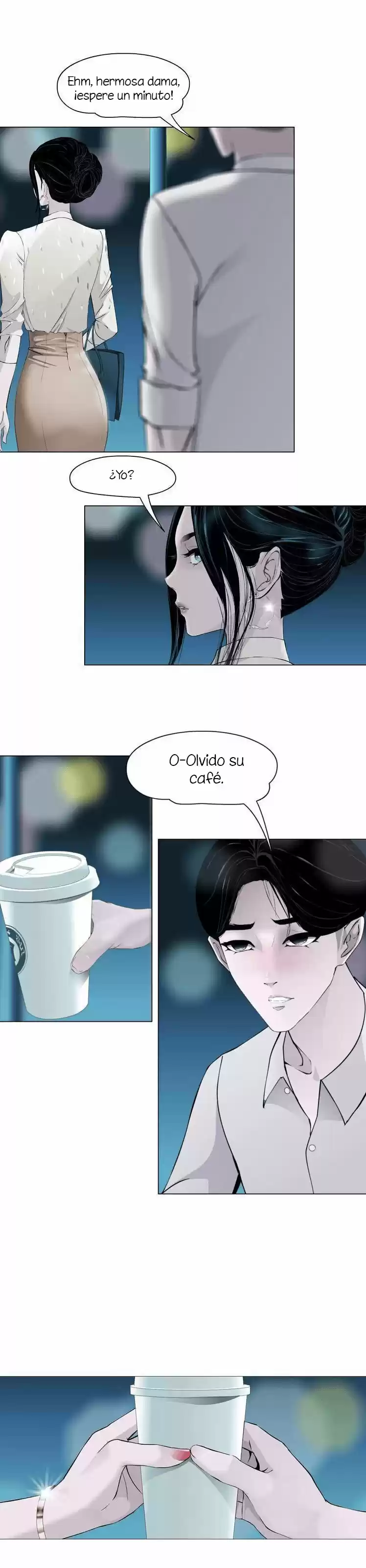 LA ESCULTURA MALDITA - Capítulo 26 - Página 7 - LectorTMOo