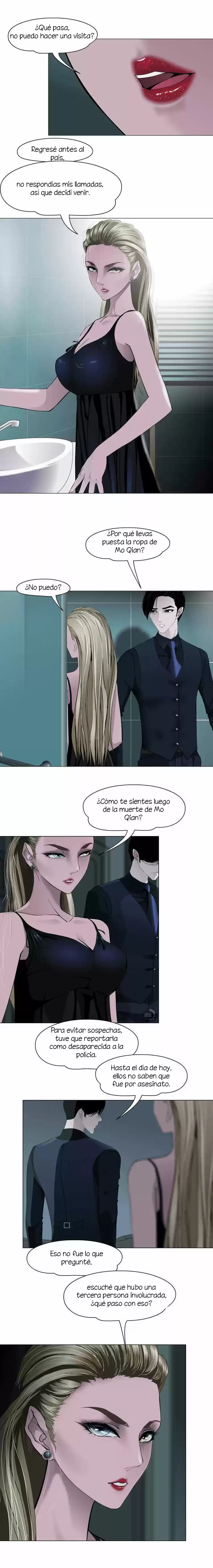LA ESCULTURA MALDITA - Capítulo 26 - Página 11 - LectorTMOo