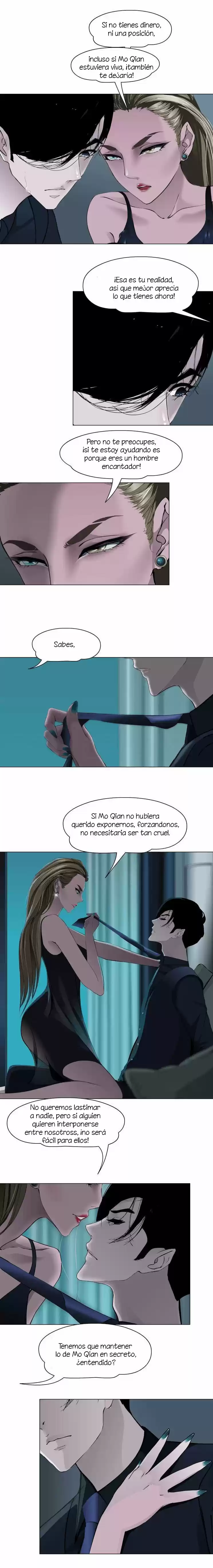 LA ESCULTURA MALDITA - Capítulo 26 - Página 13 - LectorTMOo