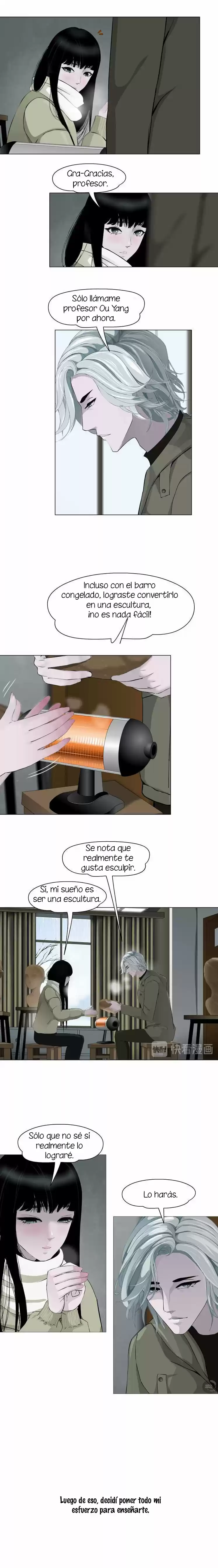 LA ESCULTURA MALDITA - Capítulo 27 - Página 7 - LectorTMOo