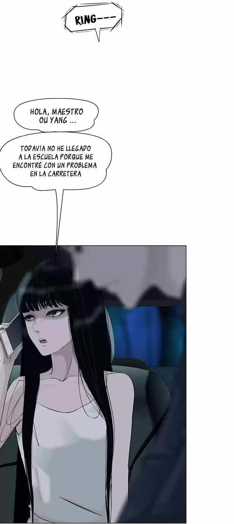 LA ESCULTURA MALDITA - Capítulo 3 - Página 22 - LectorTMOo